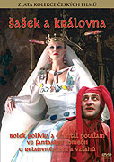 Šašek a královna – plakát filmu