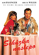 Schůzka naslepo – plakát filmu