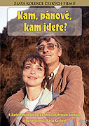 Kam, pánové, kam jdete? – plakát filmu