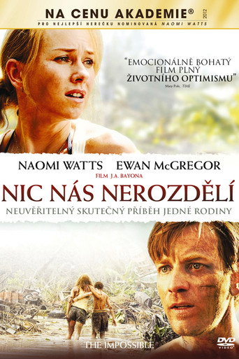 Nic nás nerozdělí – plakát filmu