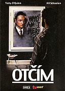 Otčím – plakát filmu
