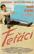 Feťáci – plakát filmu