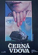 Černá vdova – plakát filmu