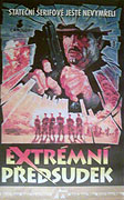 Extrémní předsudek – plakát filmu