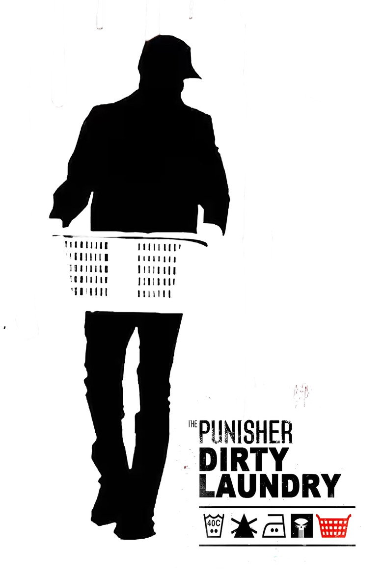 The Punisher: Dirty Laundry – plakát filmu