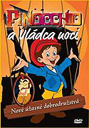Pinocchio a vládce noci – plakát filmu