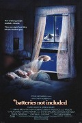 Baterie nejsou v ceně – plakát filmu