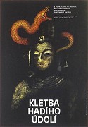 Kletba hadího údolí – plakát filmu