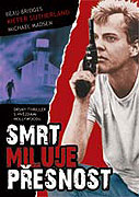 Smrt miluje přesnost – plakát filmu