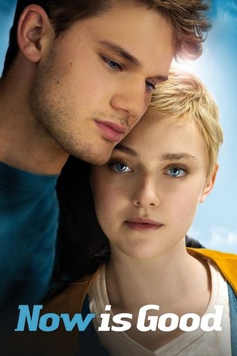 Teď a tady – plakát filmu