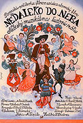 Neďaleko do neba – plakát filmu