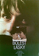 Bolest lásky – plakát filmu