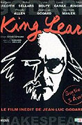 Král Lear – plakát filmu