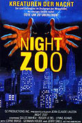 Un zoo la nuit – plakát filmu