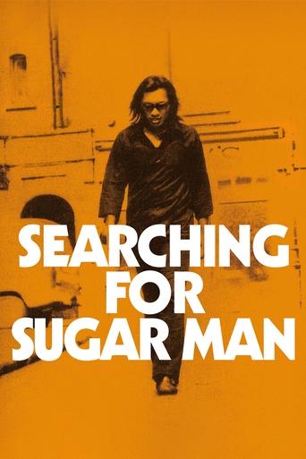 Pátrání po Sugar Manovi – plakát filmu