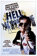 Přímo do pekla – plakát filmu