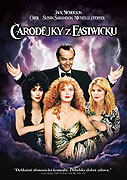 Čarodějky z Eastwicku – plakát filmu
