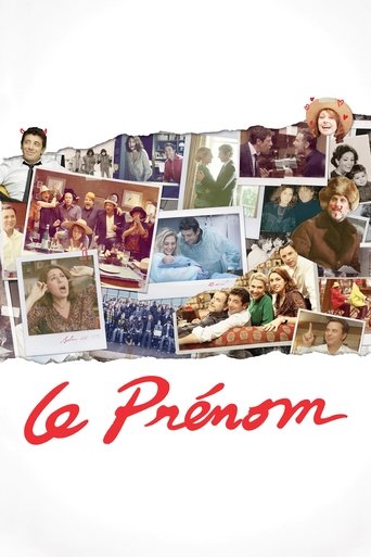 Jméno – plakát filmu