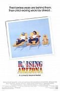 Potíže s Arizonou – plakát filmu