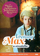 Pehavý Max a strašidlá – plakát filmu