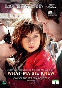 Co všechno věděla Maisie – plakát filmu