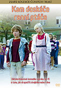 Kam doskáče ranní ptáče – plakát filmu
