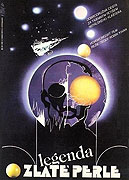 Legenda o zlaté perle – plakát filmu