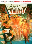 Zákon touhy – plakát filmu