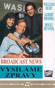Vysíláme zprávy – plakát filmu