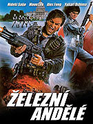 Železní andělé – plakát filmu