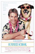 Summer School – plakát filmu