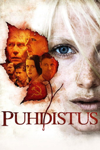 Očista – plakát filmu