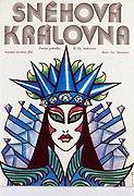 Sněhová královna – plakát filmu