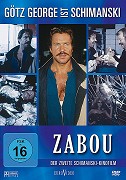 Zabou – plakát filmu