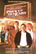 Nastražte uši – plakát filmu
