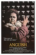 Angustia – plakát filmu