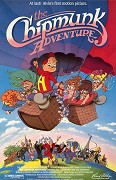 Chipmunk Adventure, The – plakát filmu