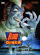 Blood Diner – plakát filmu