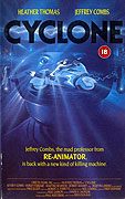 Cyklón – plakát filmu