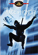 Rage of Honor – plakát filmu