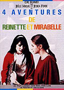 Čtyři dobrodružství Reinette a Mirabelle – plakát filmu