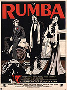 Rumba, La – plakát filmu