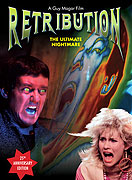 Retribution – plakát filmu