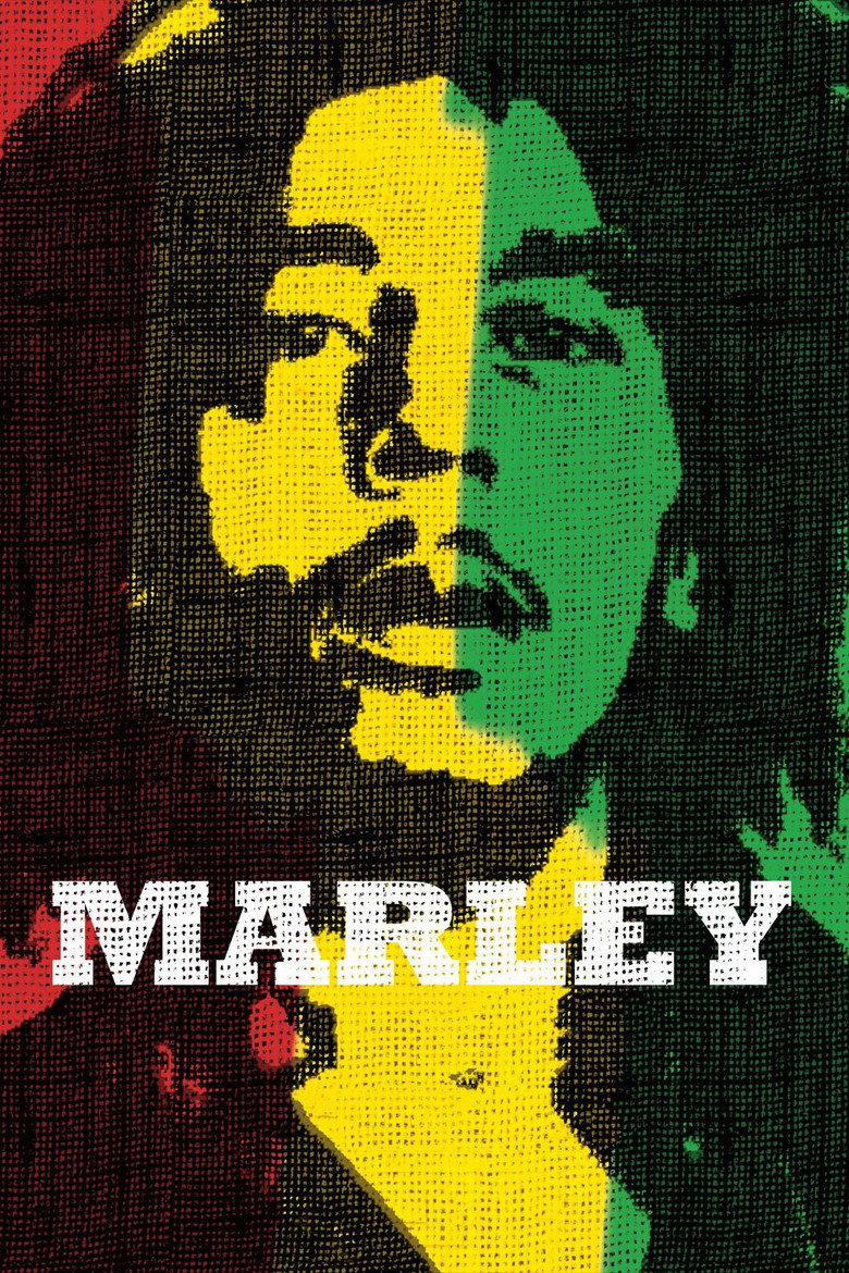 Marley – plakát filmu