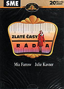 Zlaté časy rádia – plakát filmu