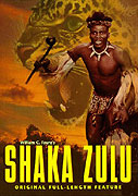 Shaka Zulu – plakát filmu
