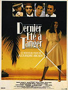 Poslední léto v Tangeru – plakát filmu
