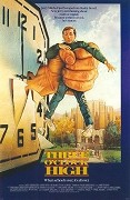 Three O'Clock High – plakát filmu