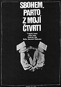 Sbohem, parto z mojí čtvrti – plakát filmu