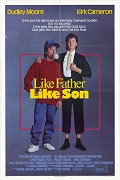 Like Father Like Son – plakát filmu